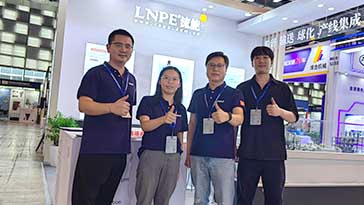 绵阳流能精彩亮相IPB2024粉体展，引领粉体创新浪潮